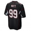 Herren Arizona Cardinals Trikot J.J. Watt 99 Nike Schwarz 2021 NFL Draft